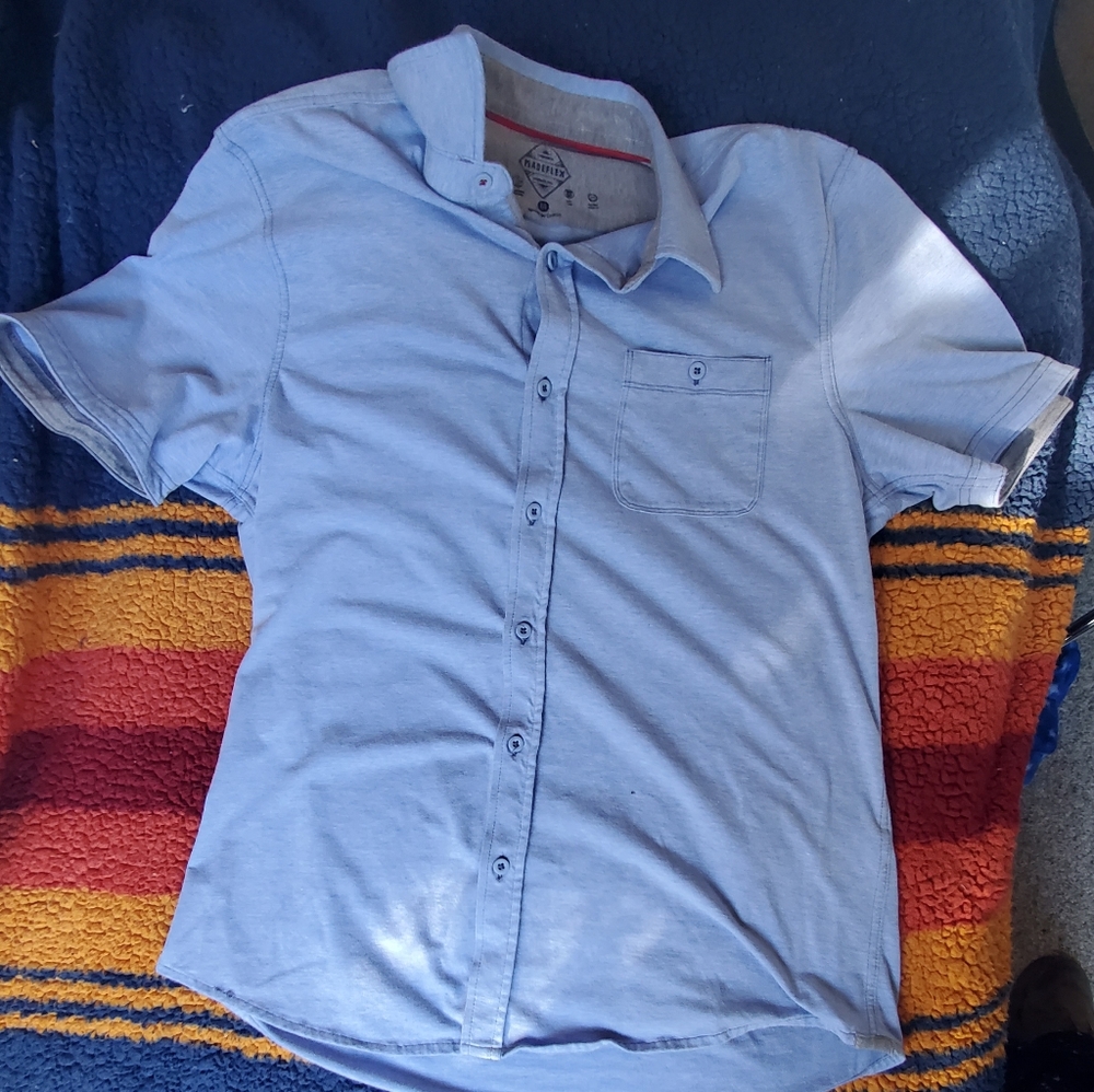 Flang of Anthem shirt
